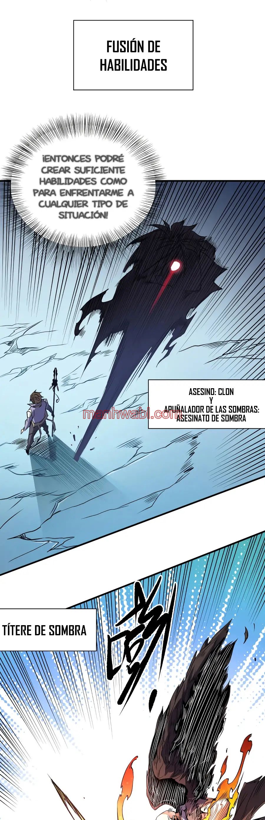 Matando a Dioses sin Profesion - Capítulo 69 manhwa