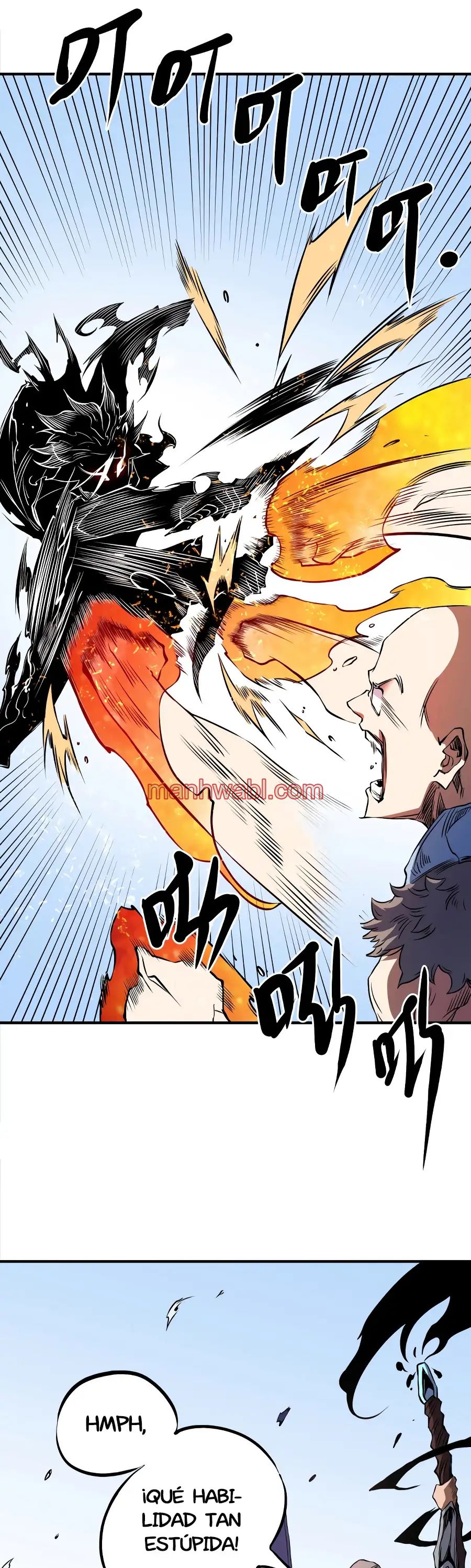 Matando a Dioses sin Profesion - Capítulo 69_2 manhwa