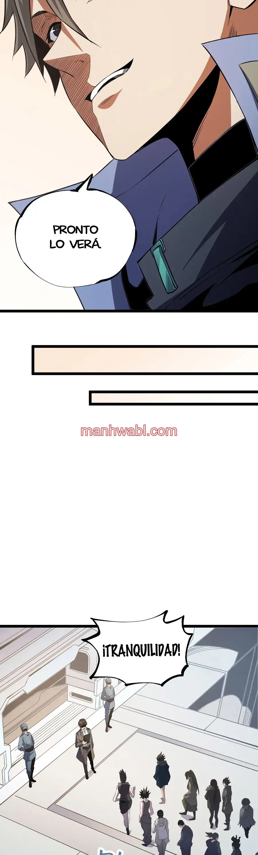 Matando a Dioses sin Profesion - Capítulo 71_3 manhwa