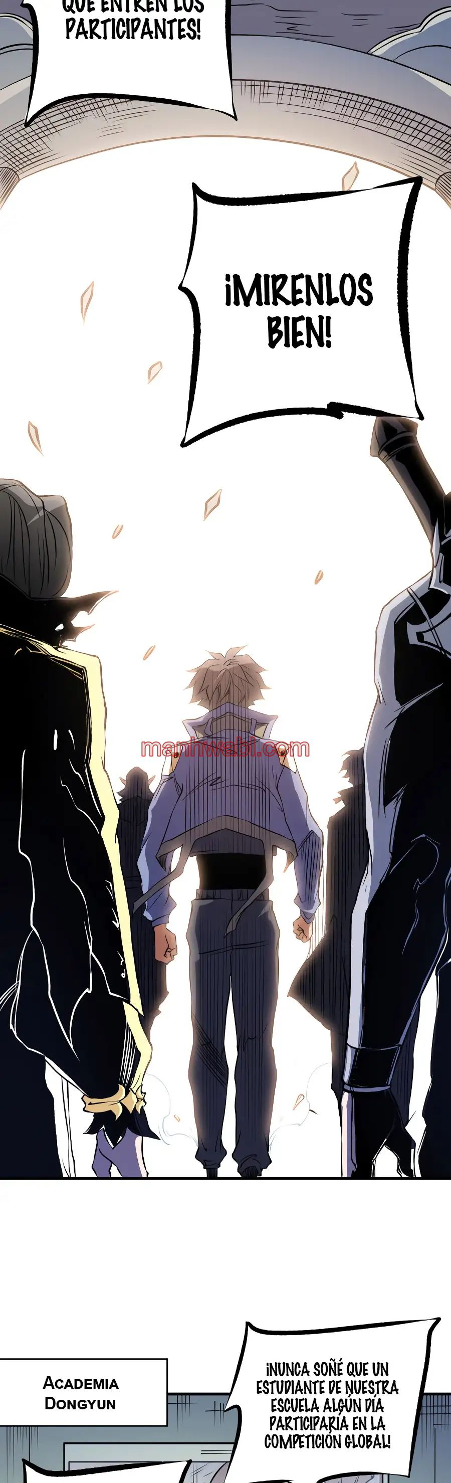 Matando a Dioses sin Profesion - Capítulo 72 manhwa