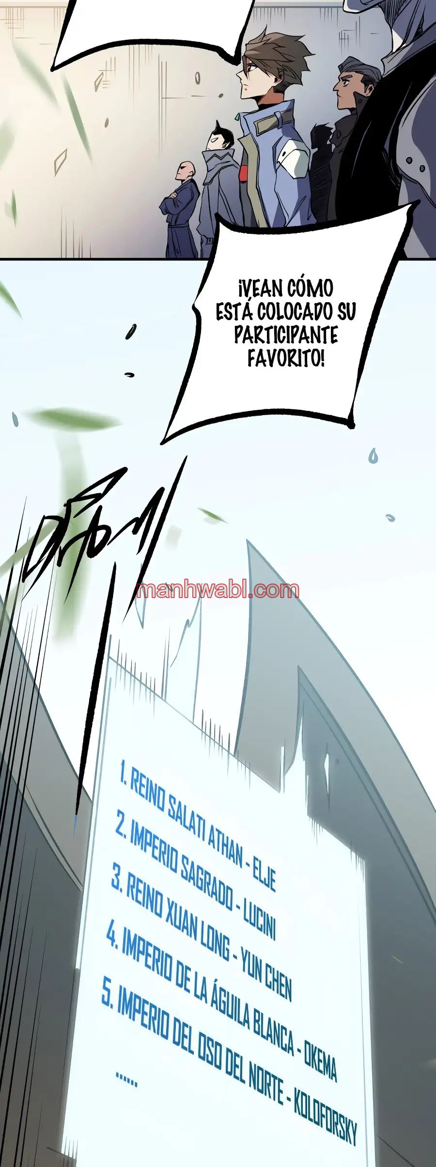 Matando a Dioses sin Profesion - Capítulo 72_2 manhwa