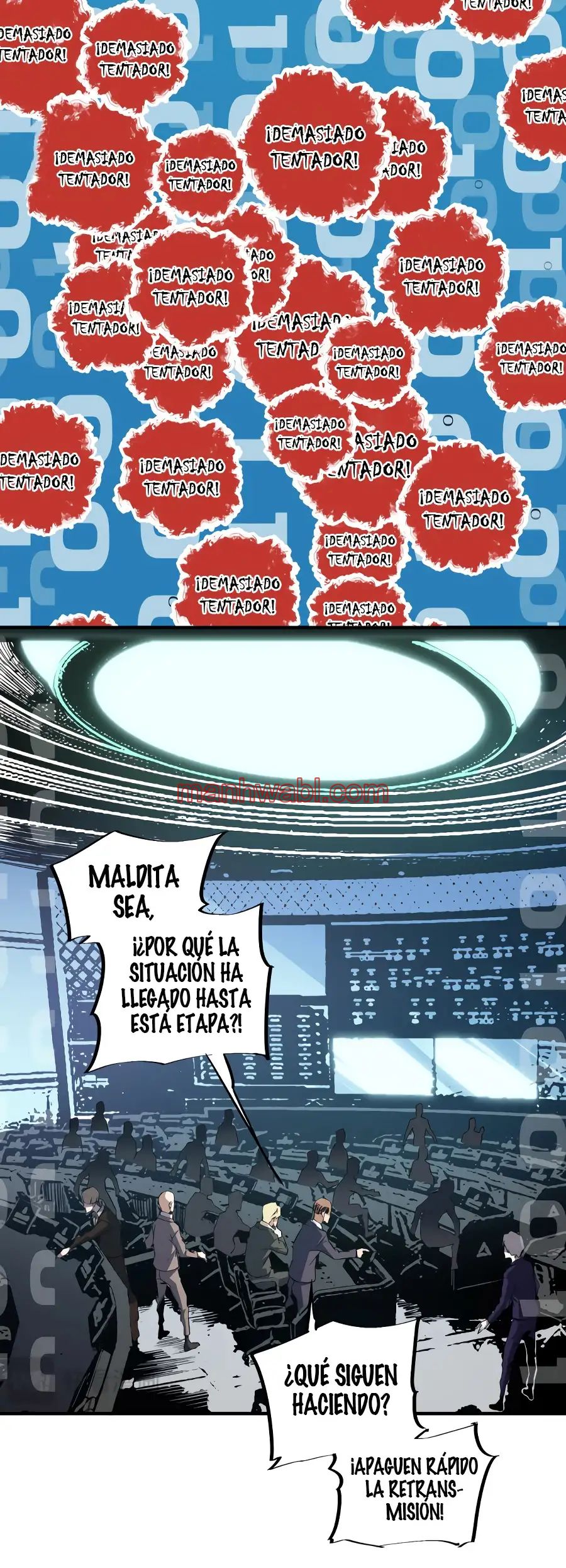 Matando a Dioses sin Profesion - Capítulo 73_2 manhwa