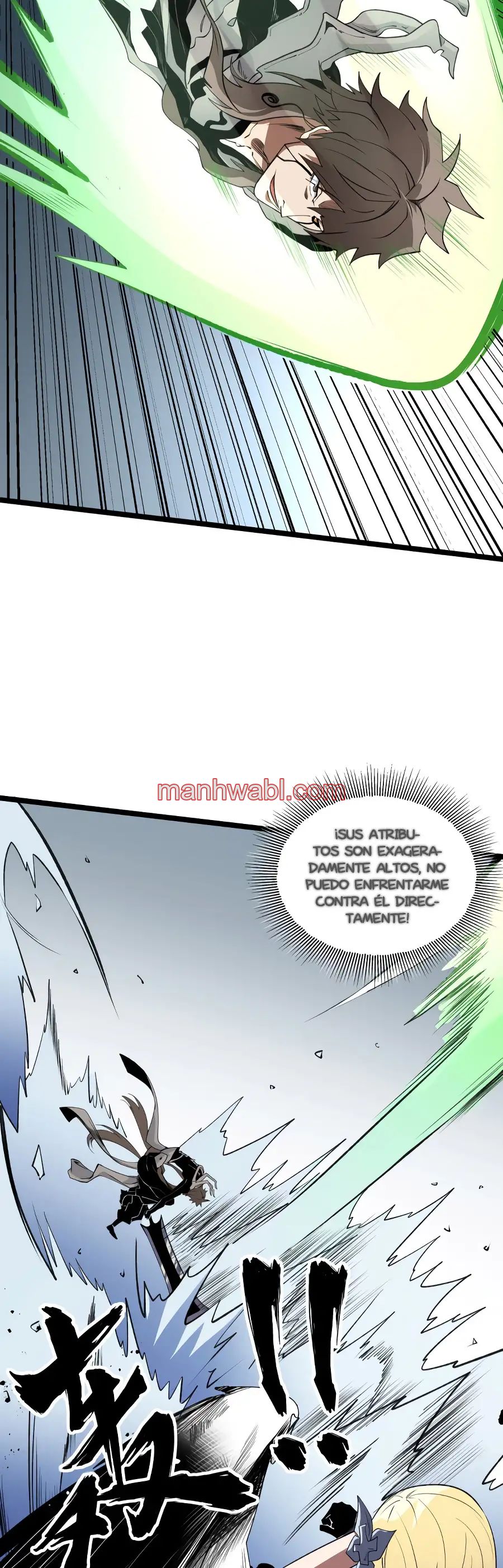 Matando a Dioses sin Profesion - Capítulo 74_2 manhwa