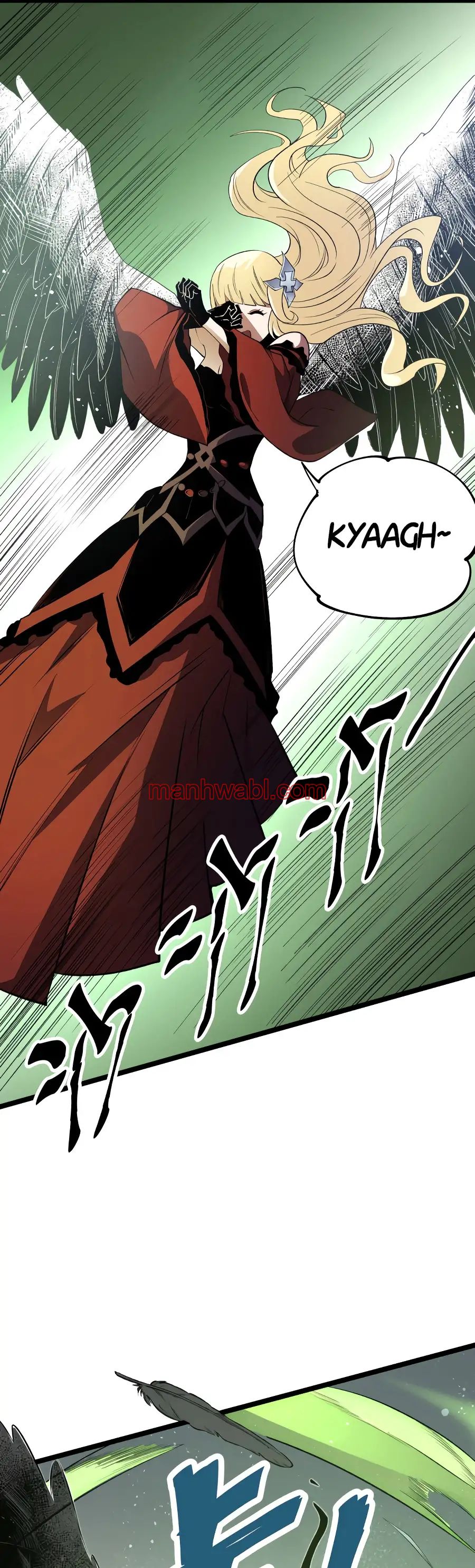 Matando a Dioses sin Profesion - Capítulo 74_2 manhwa