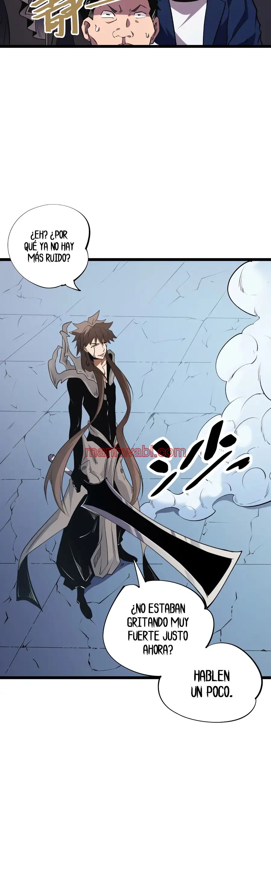 Matando a Dioses sin Profesion - Capítulo 74_3 manhwa