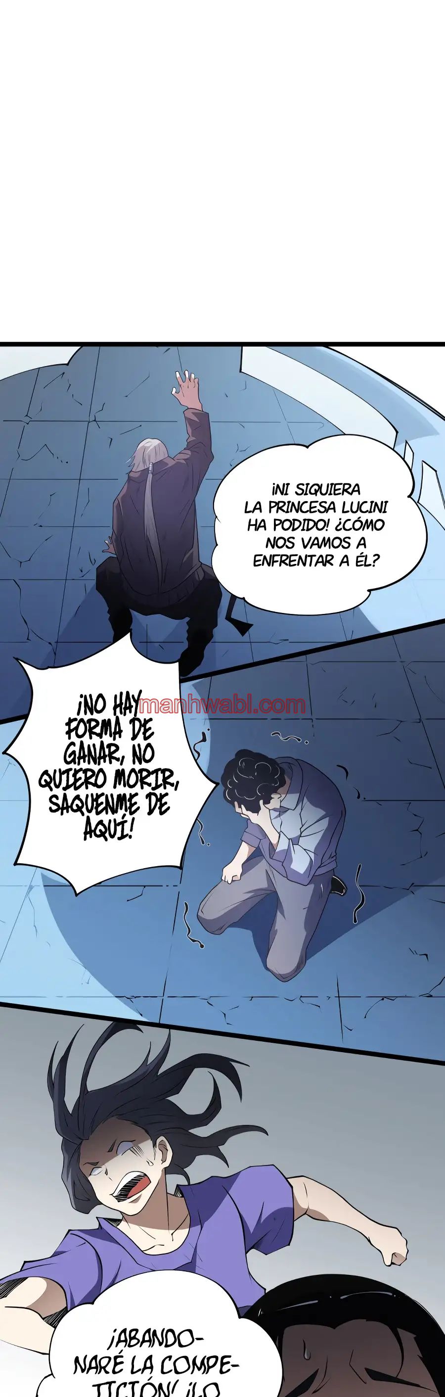 Matando a Dioses sin Profesion - Capítulo 74_3 manhwa