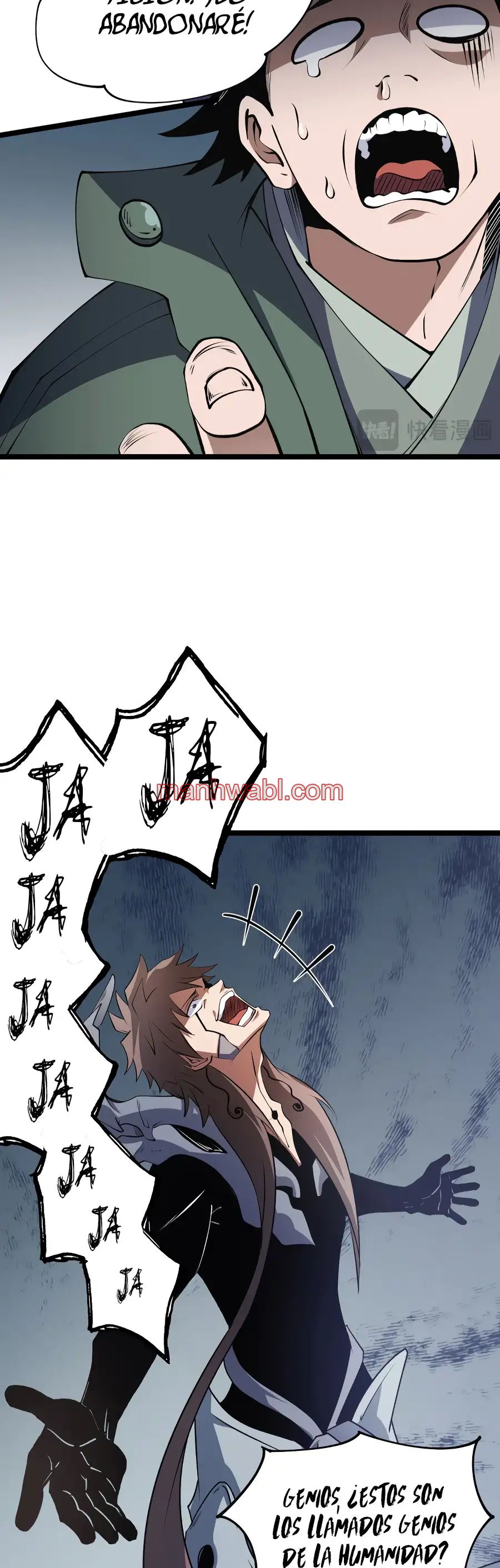 Matando a Dioses sin Profesion - Capítulo 74_3 manhwa