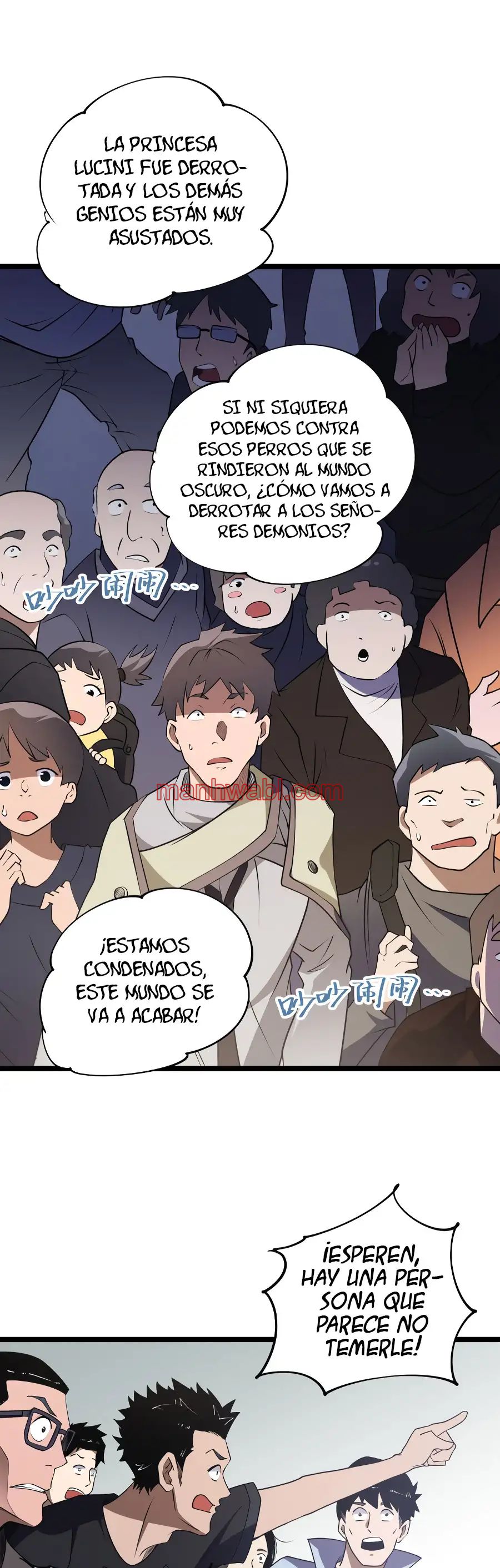 Matando a Dioses sin Profesion - Capítulo 74_3 manhwa