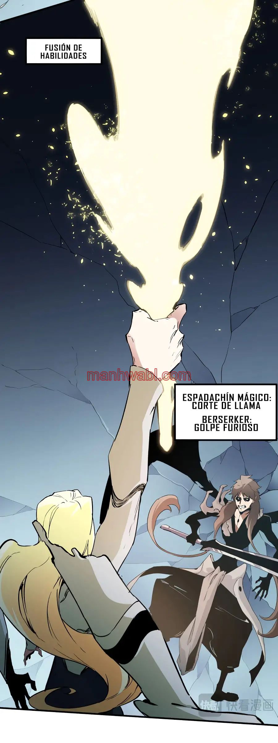 Matando a Dioses sin Profesion - Capítulo 76_3 manhwa
