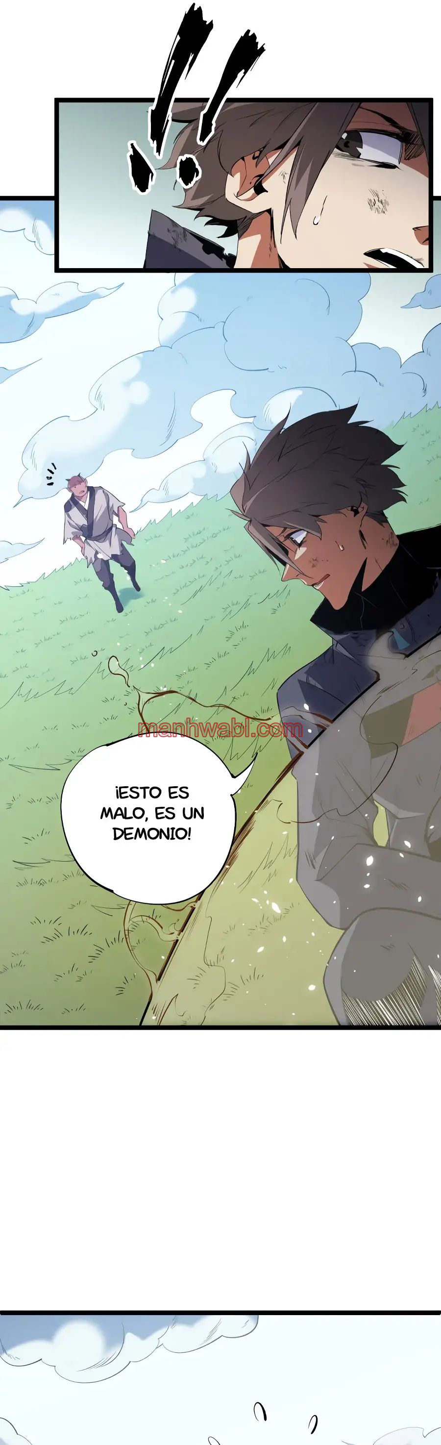 Matando a Dioses sin Profesion - Capítulo 78 manhwa