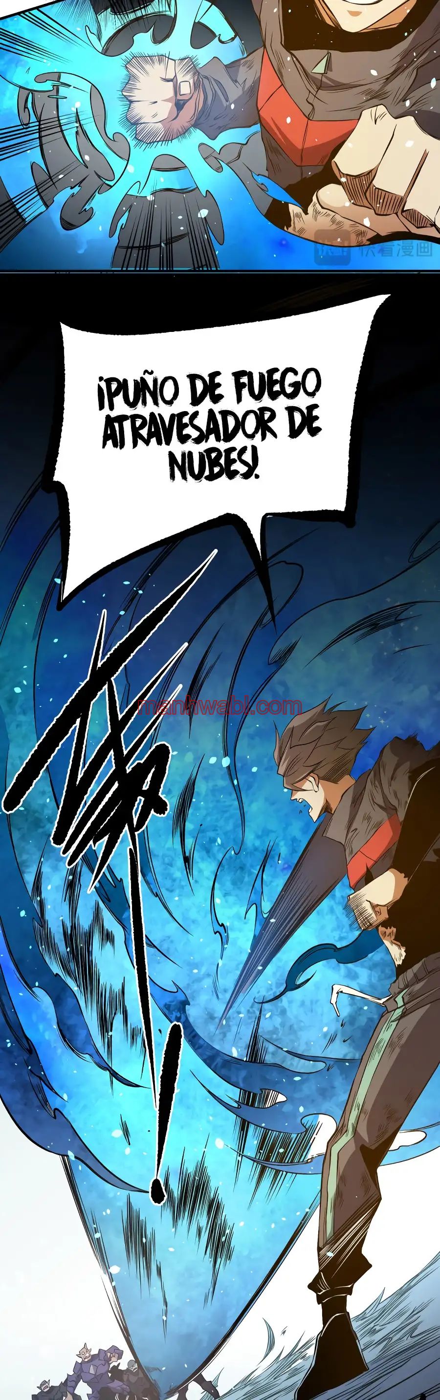 Matando a Dioses sin Profesion - Capítulo 79_3 manhwa