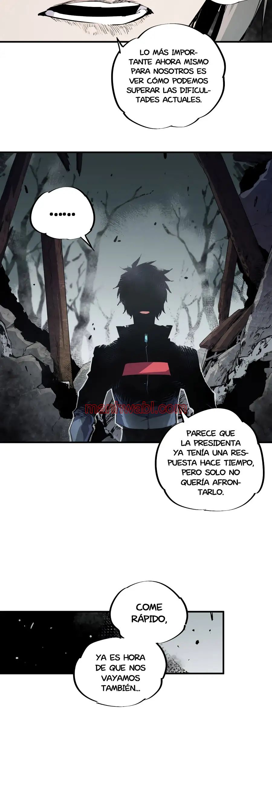 Matando a Dioses sin Profesion - Capítulo 80_2 manhwa