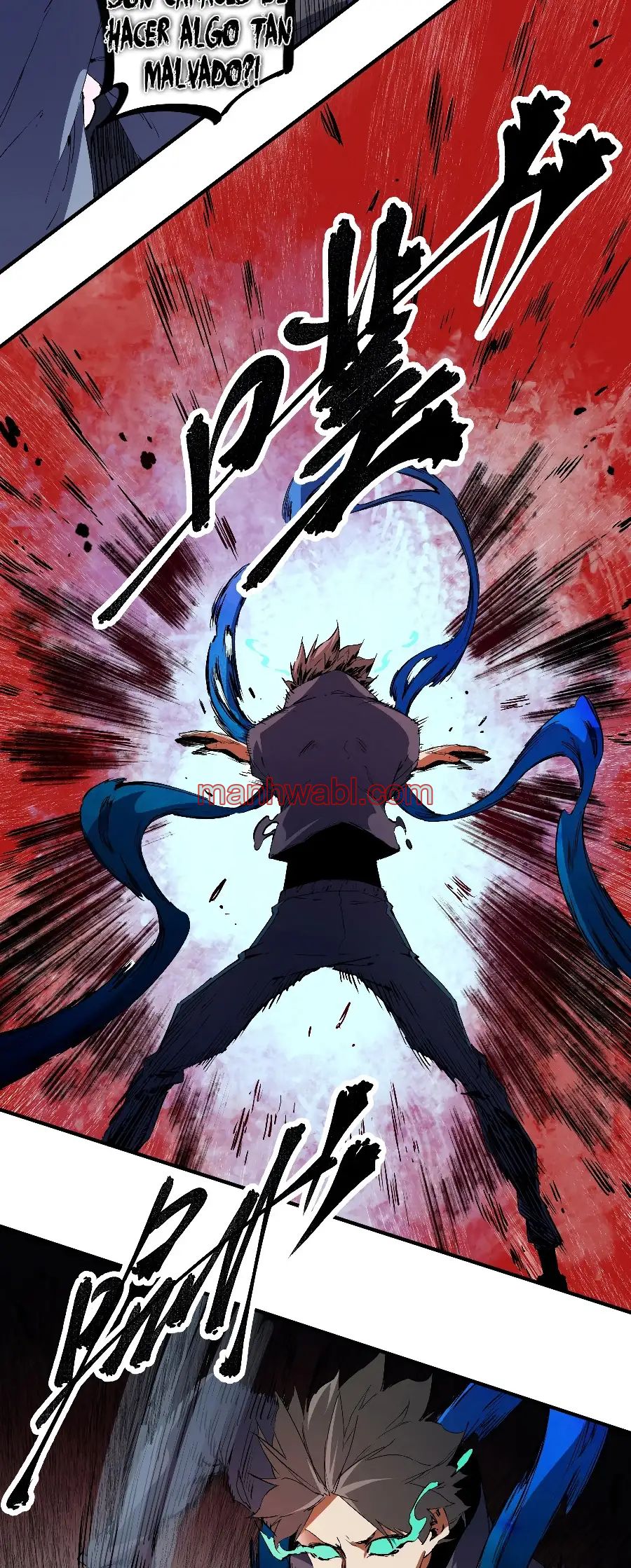 Matando a Dioses sin Profesion - Capítulo 95_2 manhwa