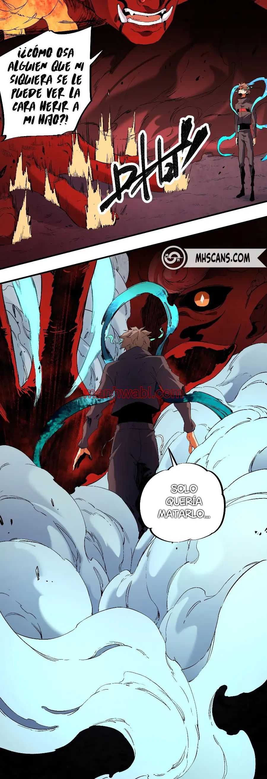 Matando a Dioses sin Profesion - Capítulo 95_3 manhwa