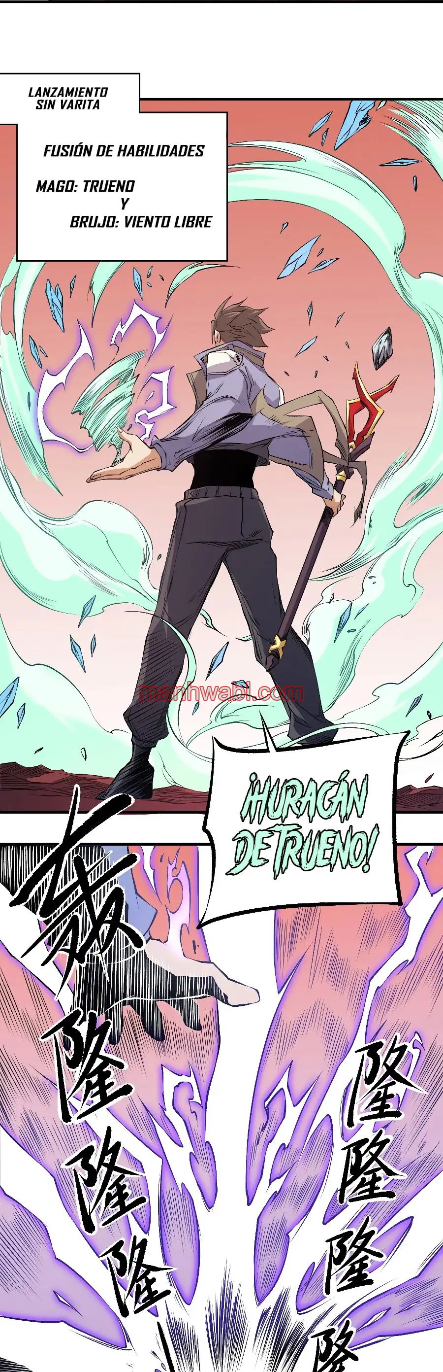 Matando a Dioses sin Profesion - Capítulo 96_3 manhwa