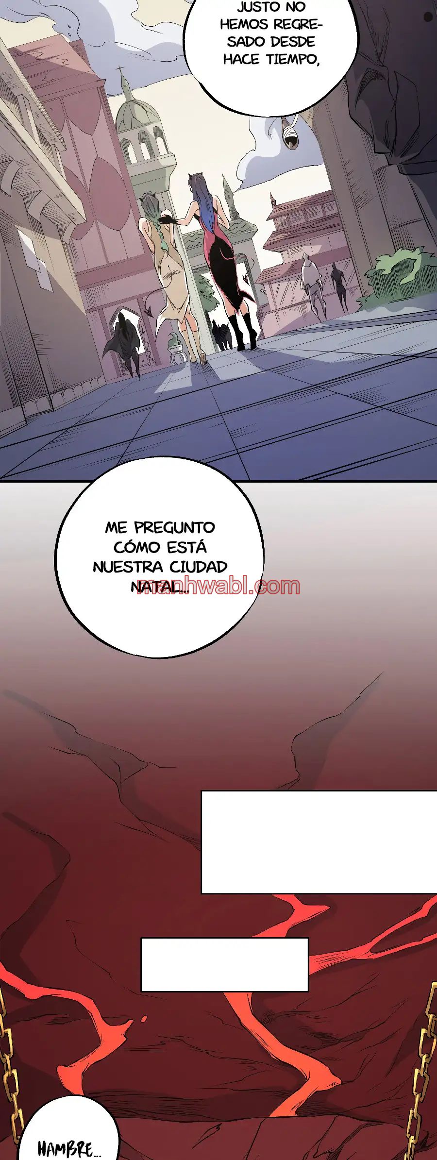 Matando a Dioses sin Profesion - Capítulo 97_2 manhwa