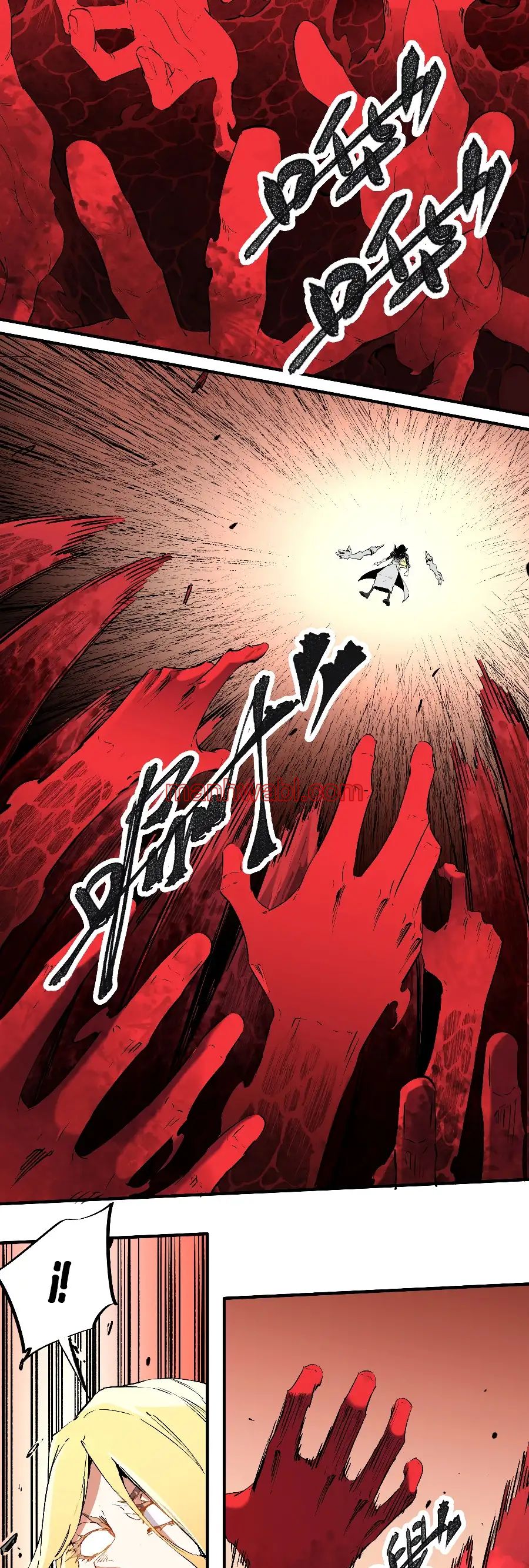 Matando a Dioses sin Profesion - Capítulo 99 manhwa