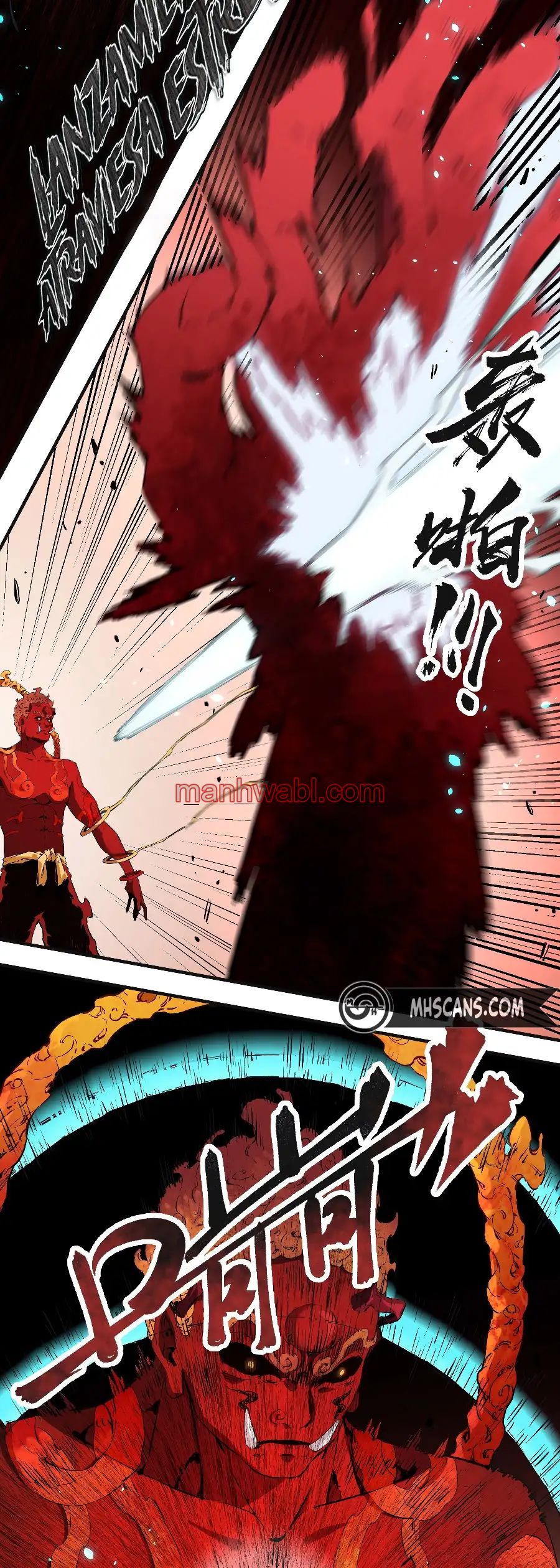 Matando a Dioses sin Profesion - Capítulo 99_2 manhwa