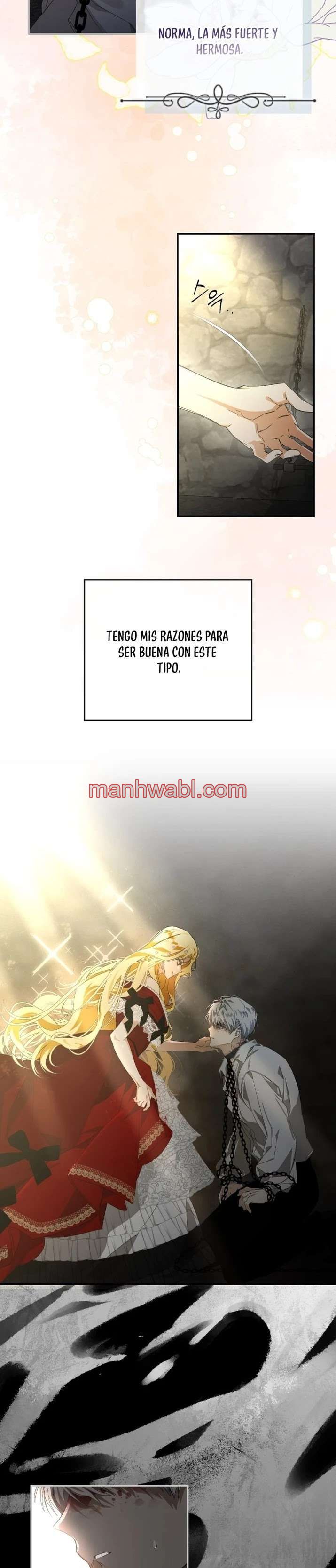 Me He Convertido En La Matriarca Del Demonio - Capítulo 1 manhwa