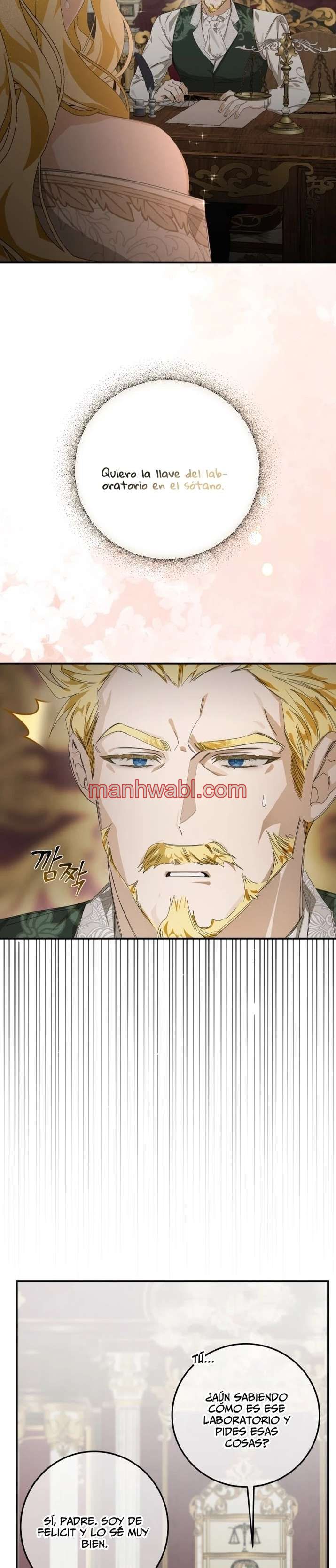 Me He Convertido En La Matriarca Del Demonio - Capítulo 1 manhwa