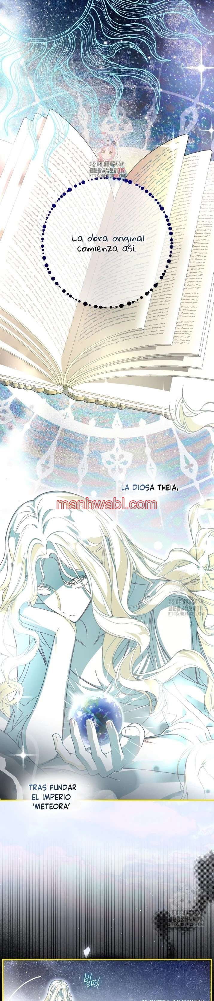Me He Convertido En La Matriarca Del Demonio - Capítulo 19 manhwa