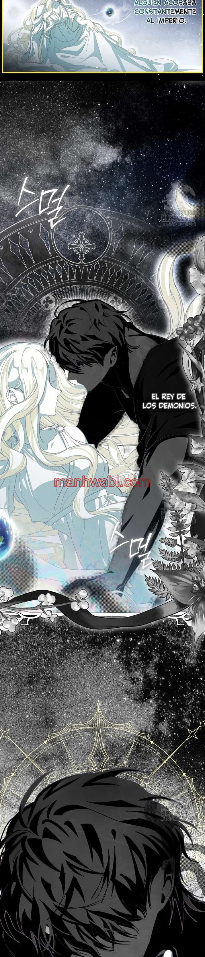 Me He Convertido En La Matriarca Del Demonio - Capítulo 19 manhwa