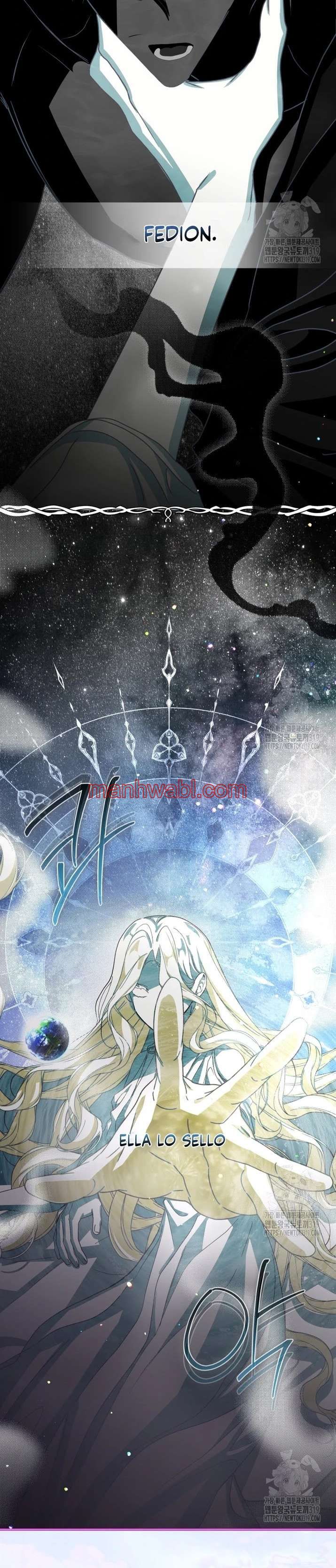 Me He Convertido En La Matriarca Del Demonio - Capítulo 19 manhwa