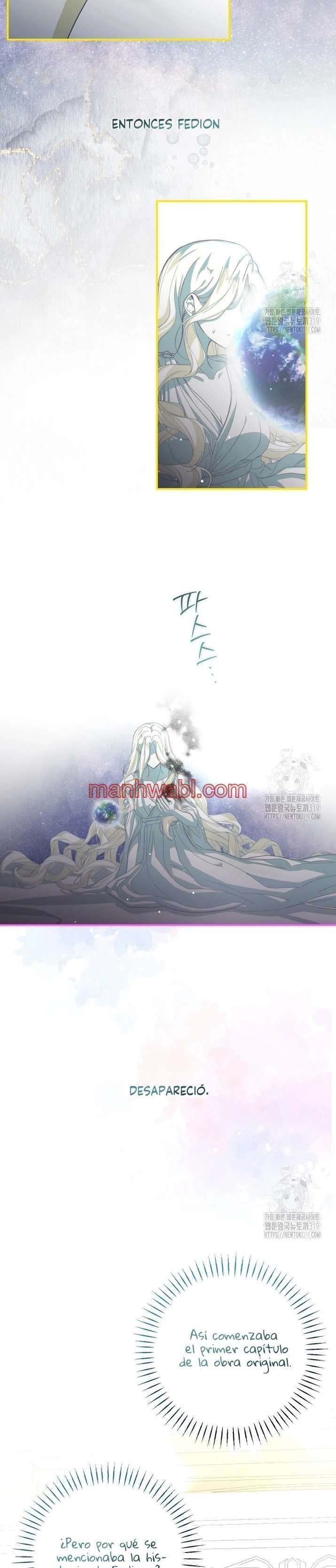 Me He Convertido En La Matriarca Del Demonio - Capítulo 19 manhwa