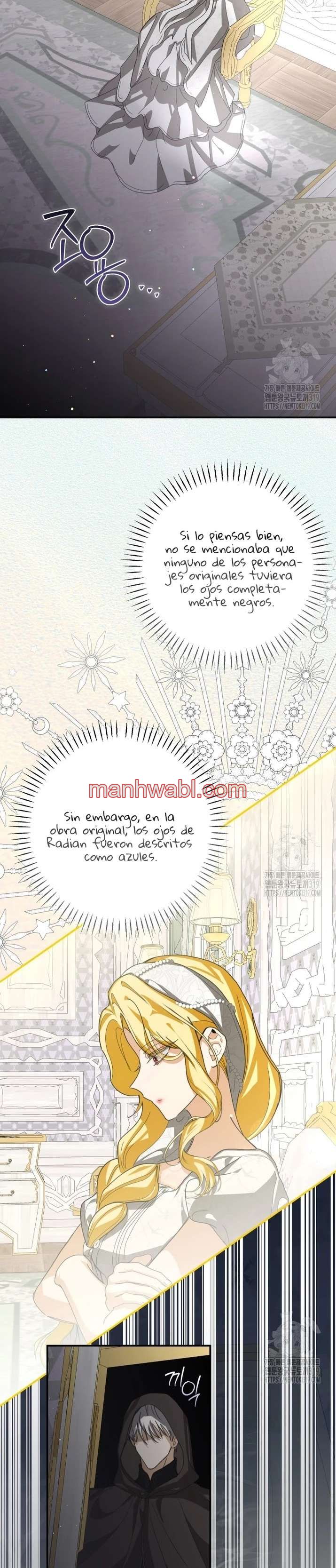 Me He Convertido En La Matriarca Del Demonio - Capítulo 19_2 manhwa