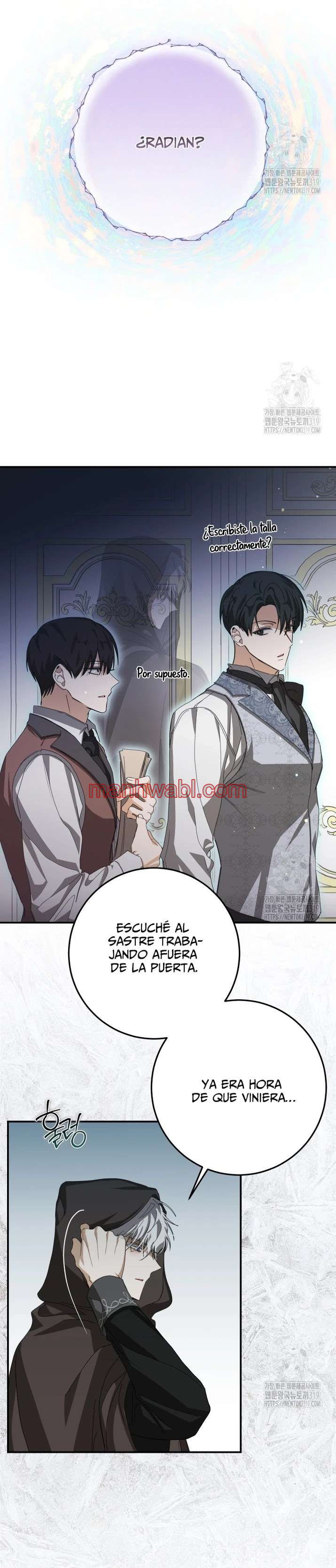 Me He Convertido En La Matriarca Del Demonio - Capítulo 19_2 manhwa