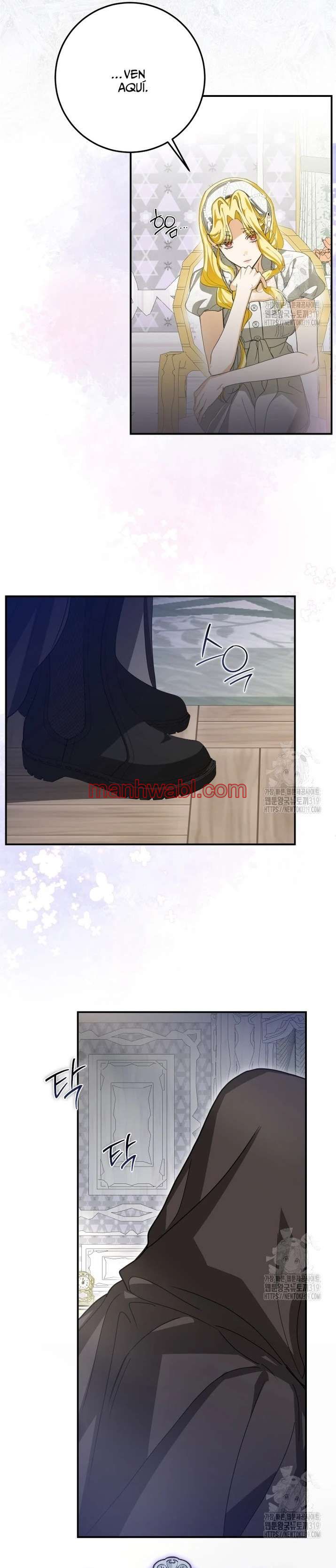 Me He Convertido En La Matriarca Del Demonio - Capítulo 19_2 manhwa