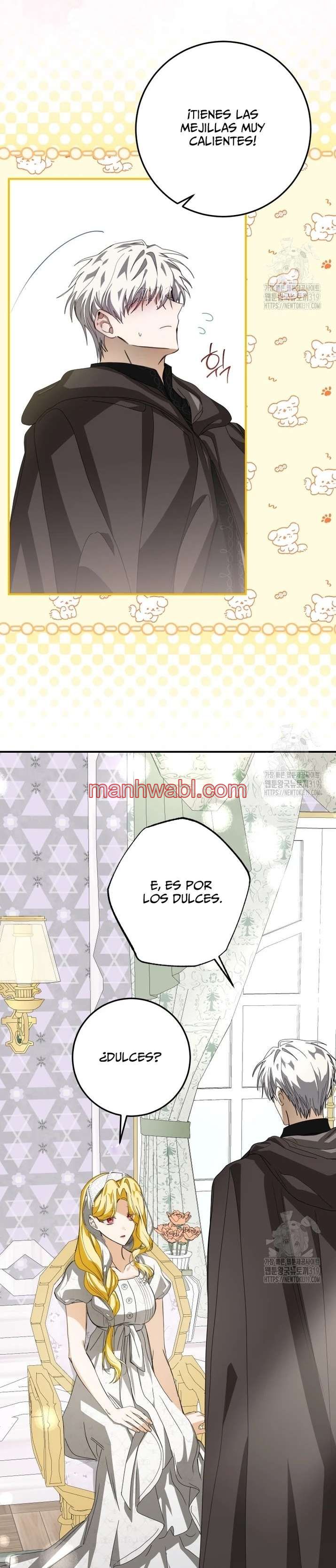 Me He Convertido En La Matriarca Del Demonio - Capítulo 19_2 manhwa