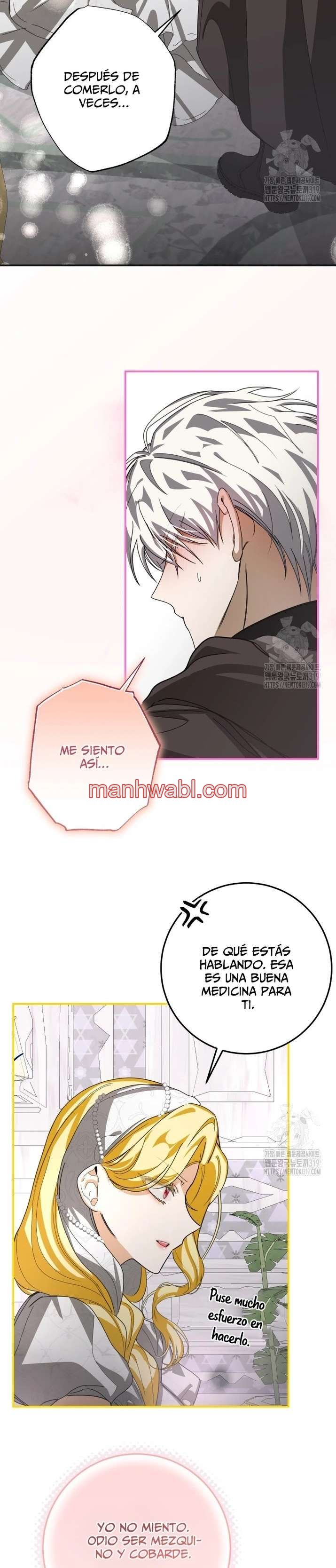 Me He Convertido En La Matriarca Del Demonio - Capítulo 19_2 manhwa