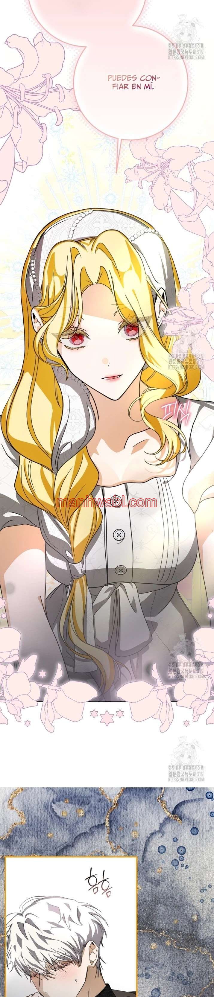 Me He Convertido En La Matriarca Del Demonio - Capítulo 19_2 manhwa