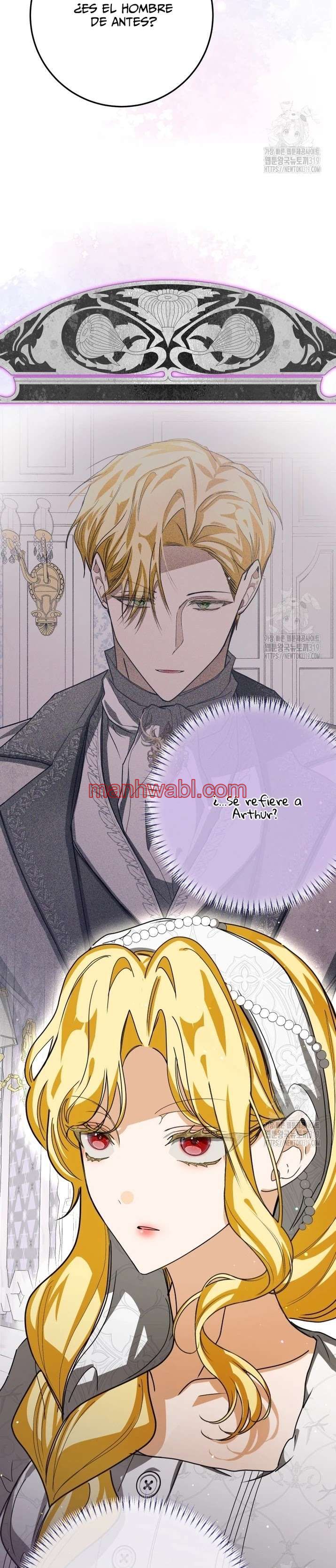 Me He Convertido En La Matriarca Del Demonio - Capítulo 19_2 manhwa