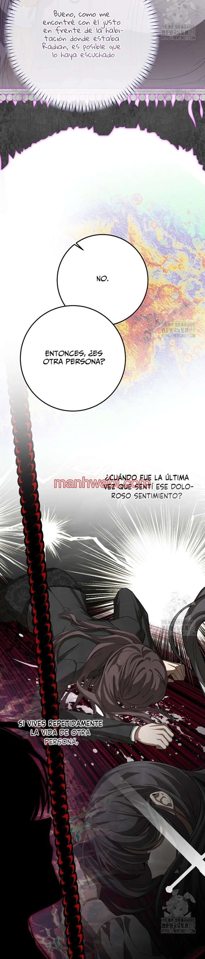 Me He Convertido En La Matriarca Del Demonio - Capítulo 19_3 manhwa