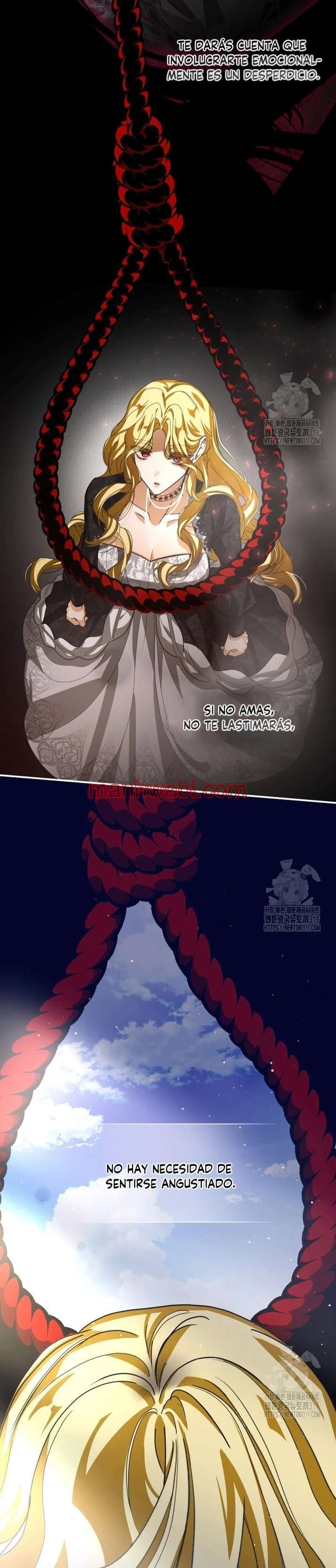 Me He Convertido En La Matriarca Del Demonio - Capítulo 19_3 manhwa