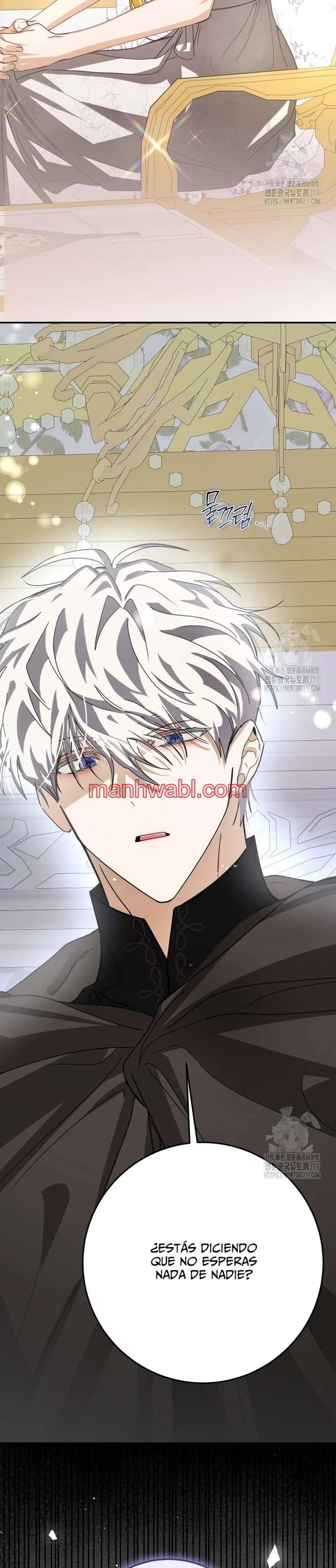 Me He Convertido En La Matriarca Del Demonio - Capítulo 19_3 manhwa