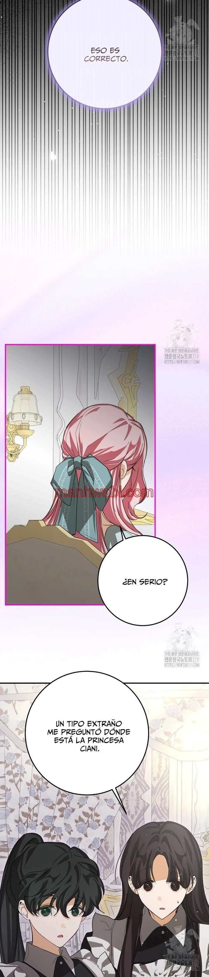 Me He Convertido En La Matriarca Del Demonio - Capítulo 19_3 manhwa