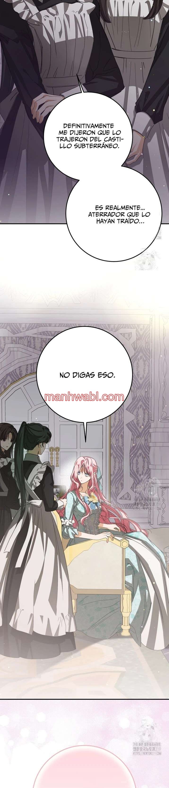 Me He Convertido En La Matriarca Del Demonio - Capítulo 19_3 manhwa