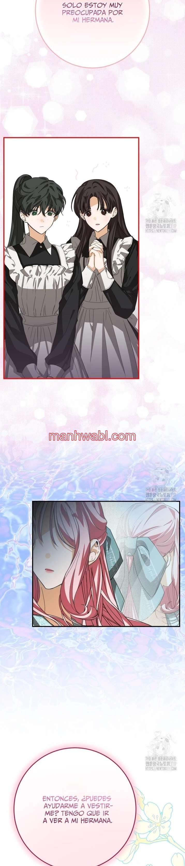 Me He Convertido En La Matriarca Del Demonio - Capítulo 19_3 manhwa