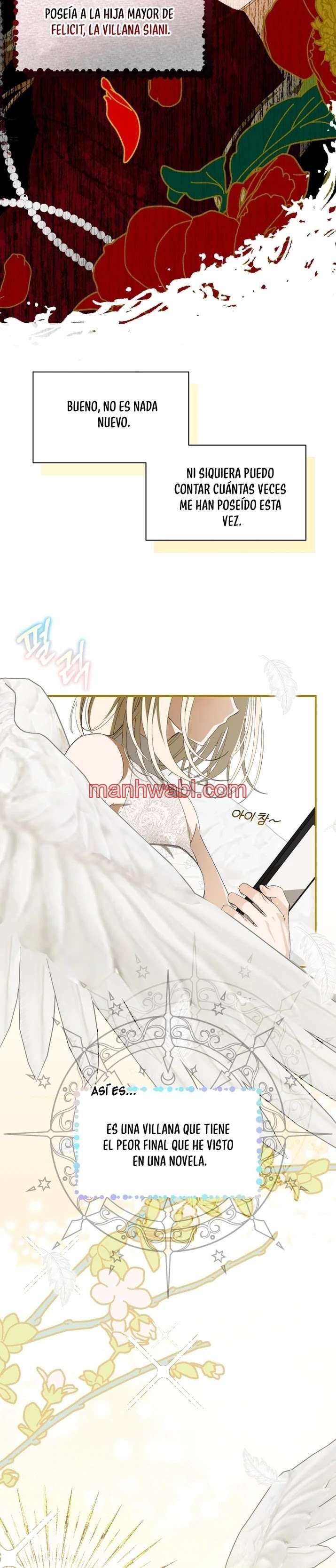 Me He Convertido En La Matriarca Del Demonio - Capítulo 1_2 manhwa