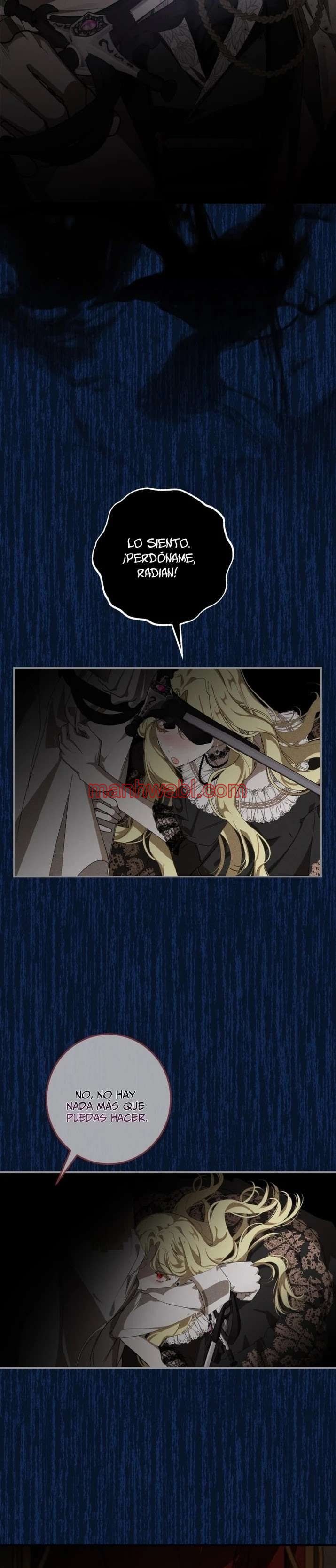 Me He Convertido En La Matriarca Del Demonio - Capítulo 1_3 manhwa