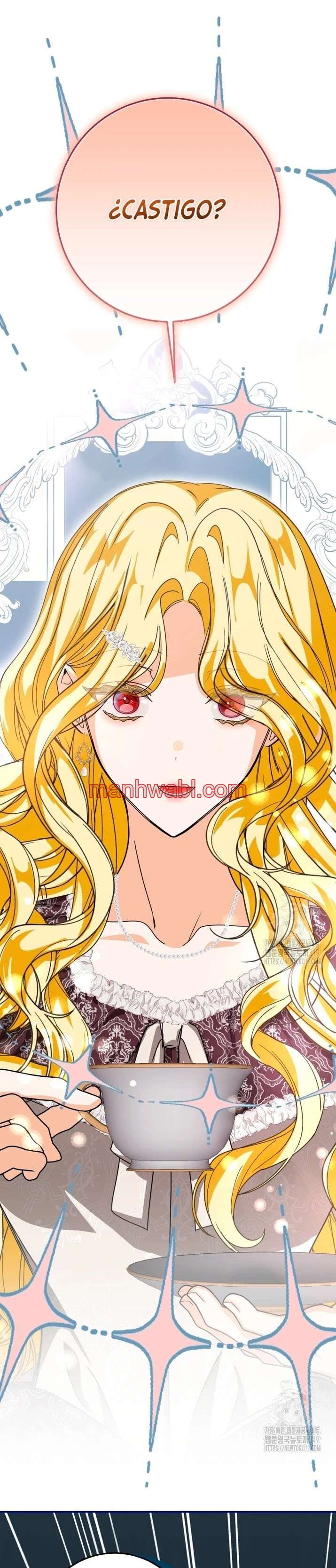 Me He Convertido En La Matriarca Del Demonio - Capítulo 21 manhwa
