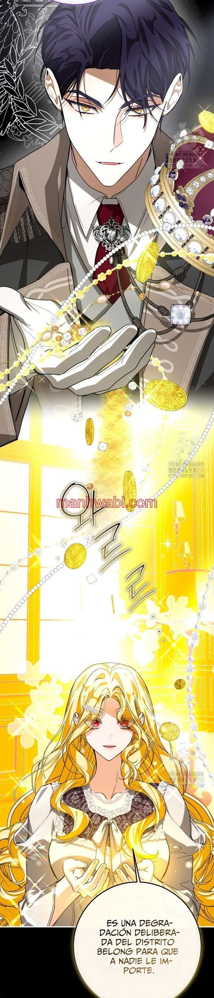 Me He Convertido En La Matriarca Del Demonio - Capítulo 21_2 manhwa