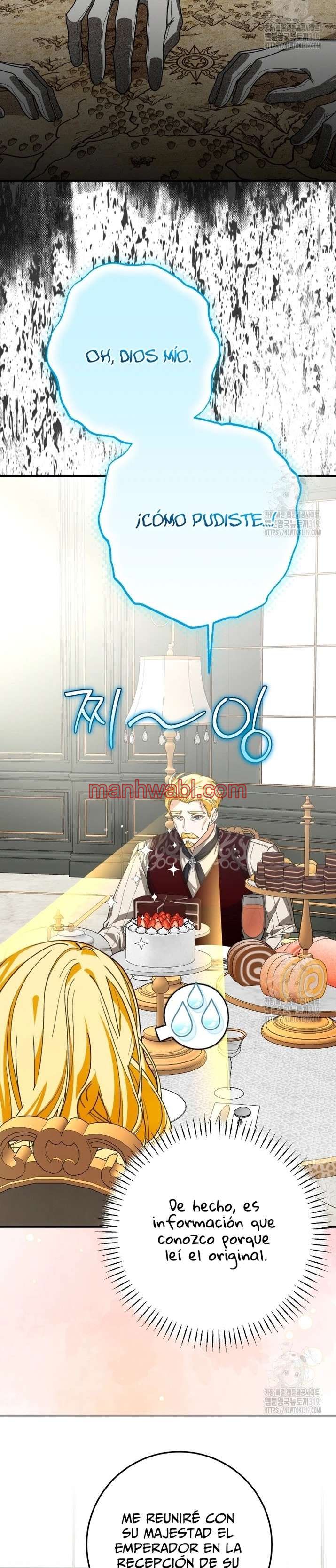 Me He Convertido En La Matriarca Del Demonio - Capítulo 21_2 manhwa