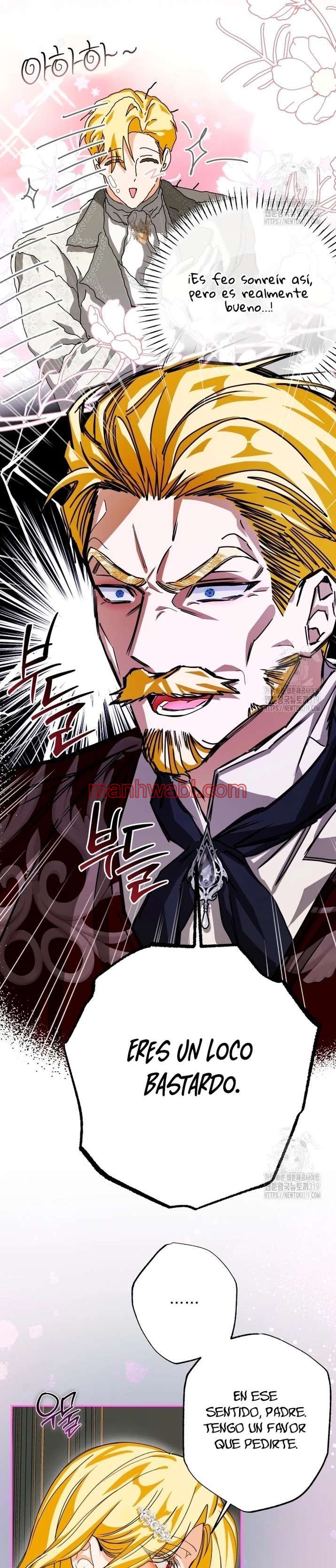 Me He Convertido En La Matriarca Del Demonio - Capítulo 21_2 manhwa