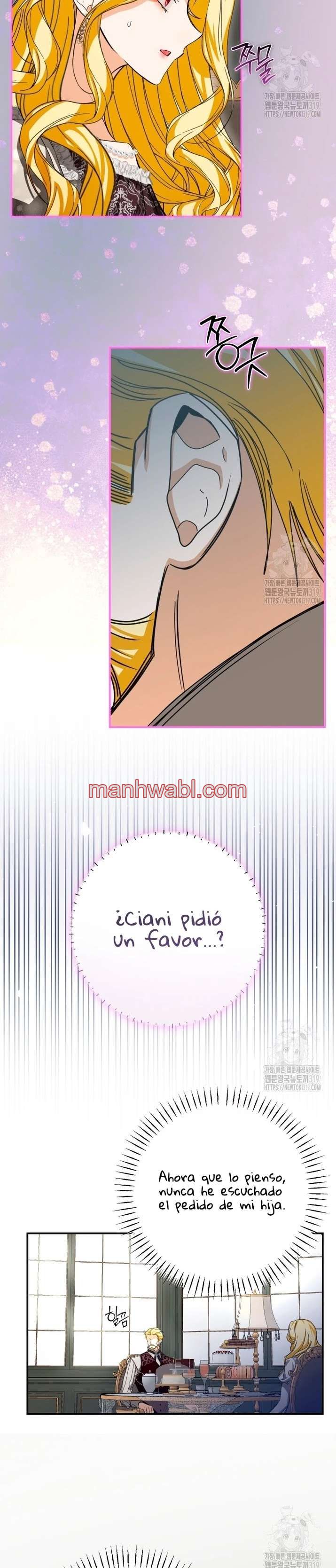 Me He Convertido En La Matriarca Del Demonio - Capítulo 21_2 manhwa