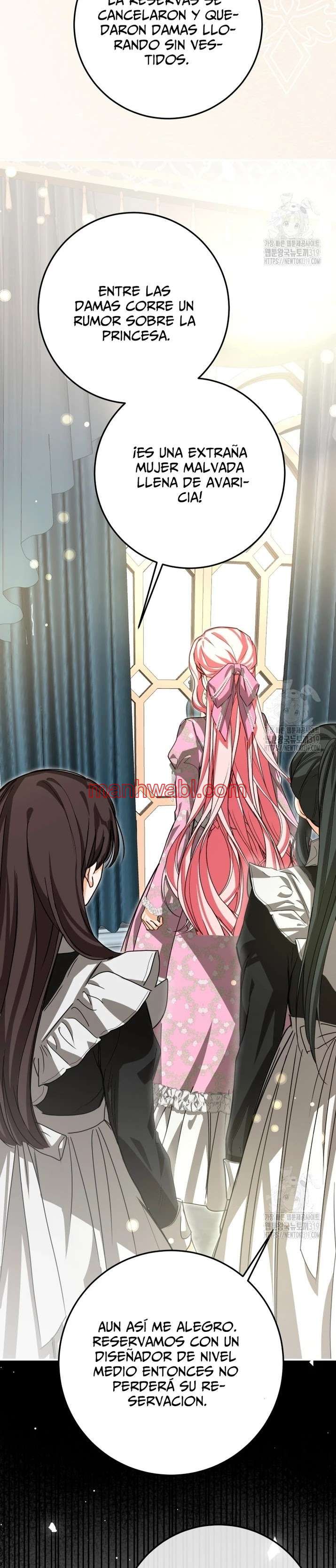 Me He Convertido En La Matriarca Del Demonio - Capítulo 21_2 manhwa