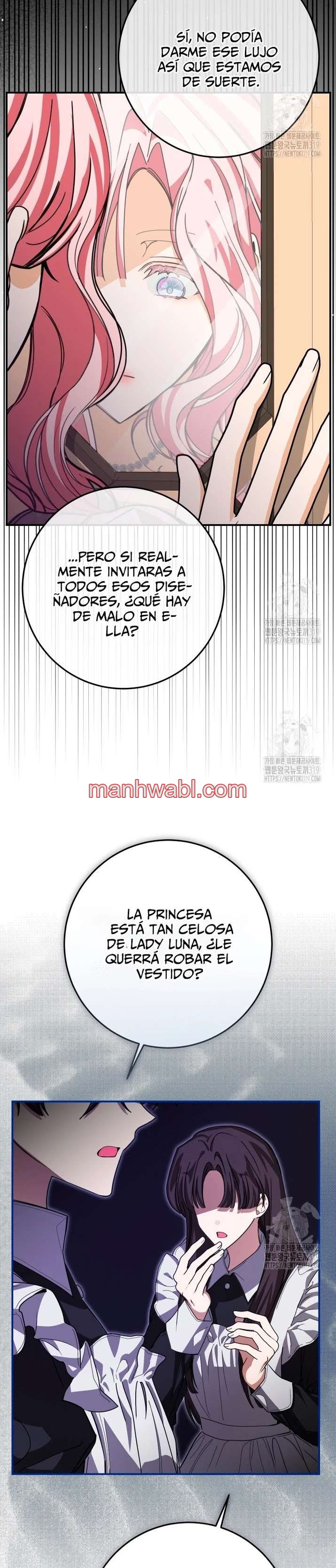 Me He Convertido En La Matriarca Del Demonio - Capítulo 21_2 manhwa